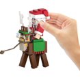 thumbnail image 4 of Minecraft-Calendrier de l’Avent-Figurines de 8, 25 cm-17 accessoires, 4 of 6