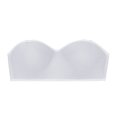 thumbnail image 3 of RKSTN Bras for Women Traceless Comfortable No Steel Ring Removable shoulder strap Convertible Bras Solid Color Breathable Gathering Push up Strapless Bras, 3 of 3