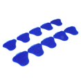 thumbnail image 1 of 10pcs Urinal Screen Deodorizers  Anti Splash Deodorizer Urinal Screen Mat For Restroom, 1 of 8