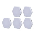 thumbnail image 1 of Wall Lights for Bedroom Hexagonal Rgb Intelligent Control and Music Synchronization Hexagonal Light Game Mood Light Background Wall Light Bedroom Pickup Light Game Light Rgb Wall Light, 1 of 7