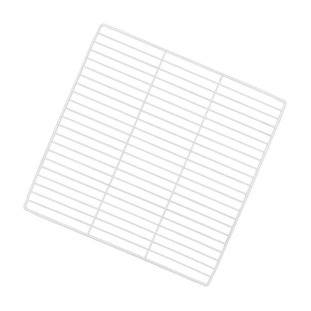 Transemion Portable Pet Playpen Panel Cage Fence Metal Guinea pig Wire White Dense Grid 1Set