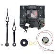 thumbnail image 2 of Clock Movement Mechanism with Hands Silent Mechanism Kits Parts Music for Repair A, 2 of 7