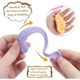 thumbnail image 3 of Fuebueo Modeling Clay Kit 24 Colors DIY Model Magic Clay, Molding Clay Kit with Tools, Non-Sticky Soft and Super Light, Arts and Crafts Gift for Boys Girls Kids, 3 of 9