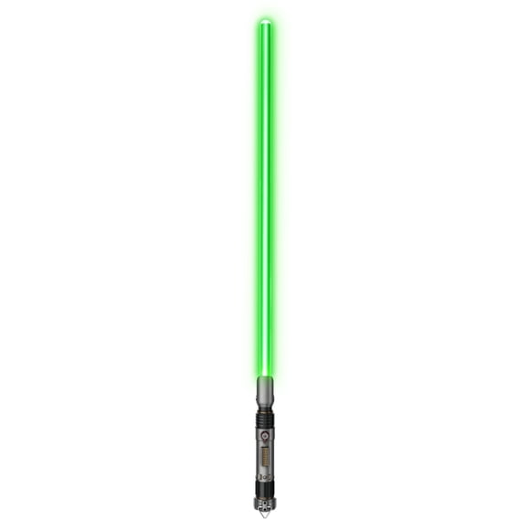 Star Wars The Black Series Sabine Wren Force FX Elite Lightsaber, Adult Roleplay Item