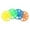 Style A, variante sur Tachiuwa 4 Pcs Disques de Plongée Colorés Amusants Jouets sous-Marins pour Sports Nautiques Enfants A
