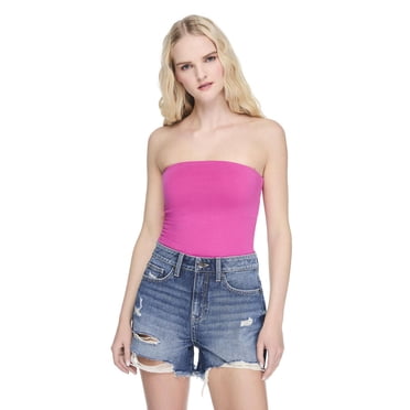 No Boundaries Women's Tube Top