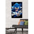thumbnail image 3 of Sonic The Hedgehog 3 - Sonic Wall Poster, 22.375" x 34", 3 of 4