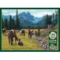 thumbnail image 2 of Cobble Hill Casse-Tête - Prairie des Chevaux, Casse-Tête de 1000 Pcs, 2 of 5