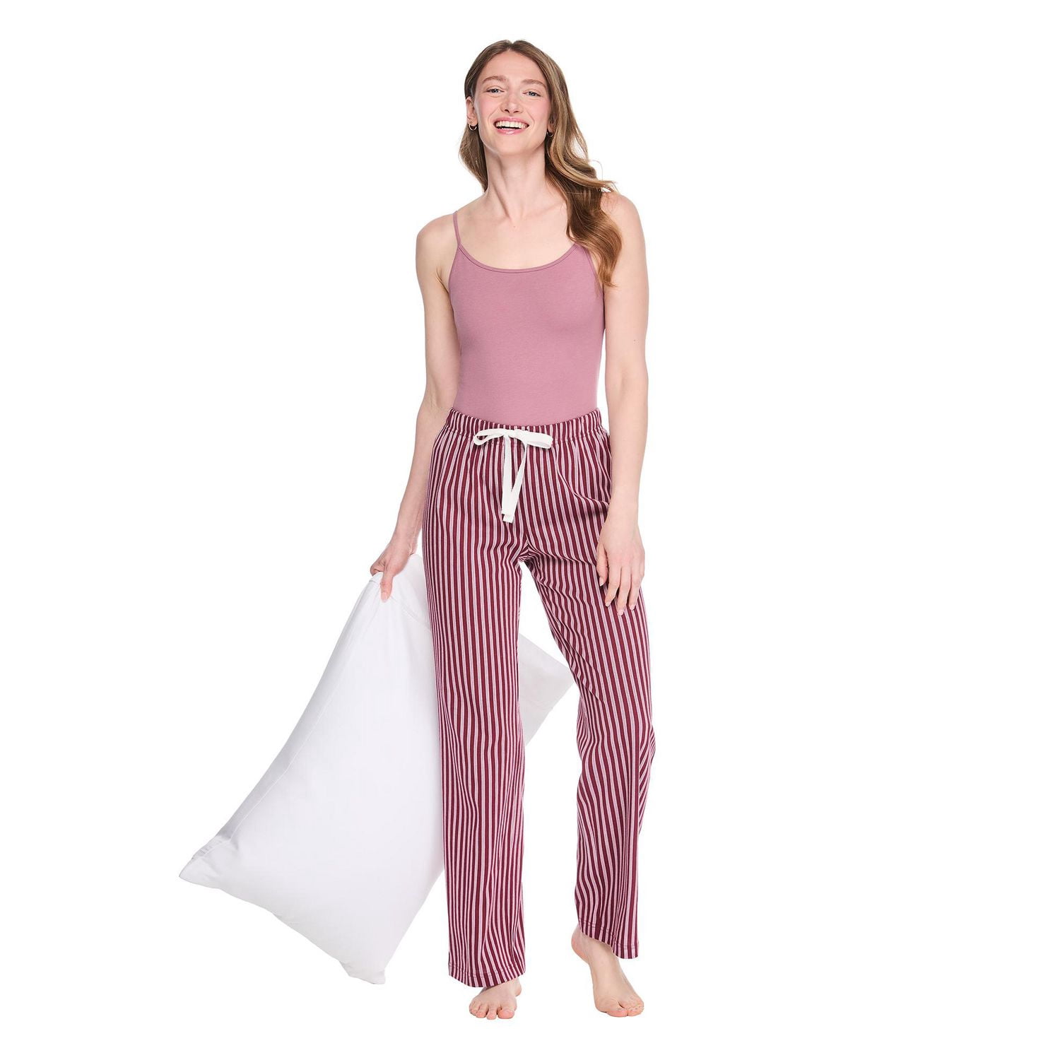 GEORGE PL Pantalon Ouvert pour Dames