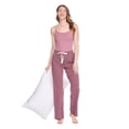 thumbnail image 2 of George Women's Printed Pajama Pant, 2 of 6