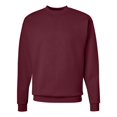 thumbnail image 1 of Hanes Men's Ecosmart Crewneck Sweatshirt, Style P160, 1 of 1