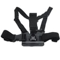 thumbnail image 1 of Support de Sangle de Poitrine, Clip de Caméra Réglable Résistant à l'Usure pour la Navigation pour le Vélo de Montagne pour le Ski pour la Moto Tout-Terrain, 1 of 8