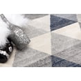 thumbnail image 4 of Rug Branch Havana Collection Traditional Geometric Area Rug, 4 of 6