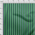 thumbnail image 3 of oneOone Polyester Spandex Forest Green Fabric Stripes Sewing Craft Projects Fabric Prints By Yard 56 Inch Wide, 3 of 5