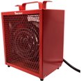 thumbnail image 2 of Radiateur de construction à ventilation forcée de 240V Tooltech® 4800W avec thermostat réglable, 2 of 4