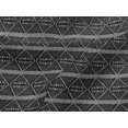 thumbnail image 4 of oneOone Viscose Jersey Fabric Geometric Block Print Fabric By The Yard 60 Inch Wide, 4 of 5