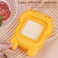 thumbnail image 3 of Sandwich Cutter And Sealer Bread Mold for Kids Lunch Square Sandwich Maker Cartoon Easy to Use Bento Box Accessories, 3 of 7