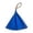 Blue, variant on Training Rag Leather High Toughness For Large Interactive Play Tug Of War Game For Puppy Prey Drive Grip