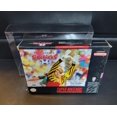 thumbnail image 2 of Tony Meola's: Sidekick Soccer (SNES) - Super Nintendo Ent. 1993 IMMACULATE Condition - FACTORY PLASTIC (REAL CIB), 2 of 9
