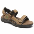 thumbnail image 1 of Dunham Sandale Ajustable NEWPORT NOLAN Sandale Beige, 1 of 3