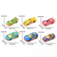 thumbnail image 1 of Alloy Car Model Childrens Alloy Inertial Car Car Model Childrens Toy Car Rail Car Accessories, 1 of 1