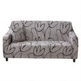 thumbnail image 1 of TOPINCN Sofa Cover Set Sofa Protector Waterproof Elastic Dustproof Slipcover Sofa Cover Cushion Sofa Mat Protector, 1 of 8