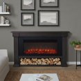 thumbnail image 4 of Bristow 66" Landscape Electric Fireplace, 4 of 7