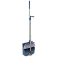 thumbnail image 2 of Chmadoxn Dorm Room Essentials, Brooms Indoor 180° Rotatable Standing Storage Buckle Type Brooms And Dustpan Set With Scraping Teeth And Scraper Cleaning Suitable For Home portable broom, 2 of 9