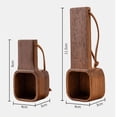thumbnail image 2 of Tableware Coffee Wood Measuring Spoon for Coffee Tea Protein Powder Instant Drinks Great Measuring Spoon with Bag Clip and -Purpose Utility, 2 of 3