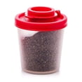 thumbnail image 1 of Food Storage Kitchen Pepper Picnic To Go Outdoors Camping Boxes Travel Shaker Shakers Pepper Proof Lunch Dining & Bar, 1 of 2