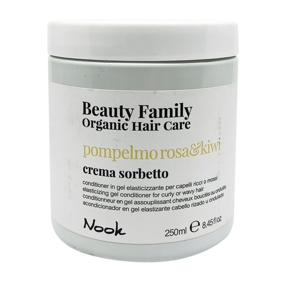 Nook Beauty Family Cream for Wavy and Curly Hair 250 ml