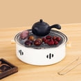 thumbnail image 4 of Korean Bbq Grill,Stovetop Grill,-Nonstick at Home Korean Bbq Grill, Dishwasher Safe Bbq Grill Indoor with Drip Tray for Healthier Cooking,Bbq Grill Charcoal,Charcoal Bbq Grills, 4 of 7