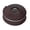 Brown, variant on Elodie 2 Pieces Door Weather Stripping Brush Seal Weatherstripping for Windows Door White