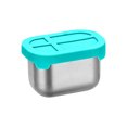 thumbnail image 4 of PUREKKI 304 Stainless Steel Crispers Bento For Dipping Dishs, 4 of 5