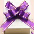 thumbnail image 3 of 200 Pieces Christmas Gift Packing Pull Bow Ribbons Present Wrapping Decoration Decor Party Supplies Easy to Assemble Fashionable Type 1, 3 of 7