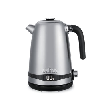 Salton Digital Temperature Control Kettle, 1.7L, JK2038,