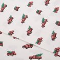 thumbnail image 2 of Holiday Time Flannel Sheet Set, 2 of 3