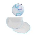 thumbnail image 4 of yuksok Folded Bedding Net Tent Rest Mini Sleeping Net Cover for Camping Hiking Patio Blue, 4 of 9