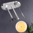 thumbnail image 3 of DOLITY 4 Pcs Candle Snuffer Tool Candle Trimmer Oil Lamp Trimmer Wick Dipper Kit +Tray, 3 of 8