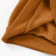 thumbnail image 5 of cllios Chandails en Molleton à Col Rond pour Femmes, Chemises à Manches Longues Surdimensionnées, Blouses Basiques Couleur Solique, Chandail Léger Automne 2024, Tunique Décontractée, Chandail d'Entraînement Preppy, 5 of 5