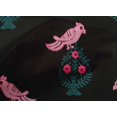 thumbnail image 4 of oneOone Cotton Poplin Fabric Leaves|Bird & Floral Block Print Fabric By Yard 42 Inch Wide, 4 of 4