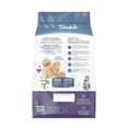 thumbnail image 2 of Blue Buffalo Tastefuls Dry Food, Adult Cat 7+, Chicken and Brown Rice Recipe 2.2kg, 2 of 12