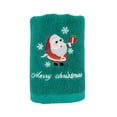 thumbnail image 2 of Ensemble-cadeau de Serviettes de Noël à Moins de 5 $! Yannianjz Boîte-Cadeau de Serviettes de Noël, Serviettes de Noël en Coton, Ensemble-Cadeau des Fêtes, Serviettes de Noël Rouges et Vertes, Serviettes de Bain Festives, Idée de Cadeau de Noël, Brodé, 2 of 6