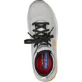 thumbnail image 1 of Skechers Bulkin â Balran Comp Toe Gray/Black 11 D - Wide, 1 of 3