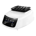 thumbnail image 2 of Household Sterilizing Warm Air Clothes Dryer with Negative Ion Technology, Touch Screen Panel, Overheat Protection, and Timer Function, 2 of 9