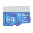 thumbnail image 1 of Micro Memory Card, Speed 10M Waterproof Shock  Class 10 High Plug And Play Mini 64GB, 1 of 8