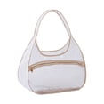 thumbnail image 2 of QTOCIO Transparent Nylon Mesh Cats Bag Portable Pet Bag Foldable Handheld Cats Bag, 2 of 4