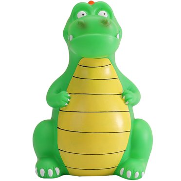Dinosaur Piggy Bank Cartoon Coin Bank Decorative Coin Container Adorable Kids Piggy Bank