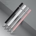 thumbnail image 2 of weibbin Stylus Pen for Touchscreen, 2 in 1 Stylus Pen for iPad, High Precision and Sensitivity Rubber Tips and Disc Compatible with iPad/iPhone/Android Tablets and All Touch Screens Devices, 2 of 6