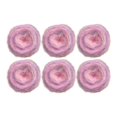 thumbnail image 1 of HILABEE 6x Gradient Color Yarn Handmade Crochet Starter Kit for Crochet Gloves Shawl D, 1 of 9